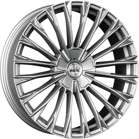 GMP A103 Silv Ice f&auml;lgar